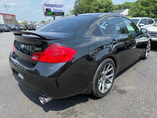 2008 INFINITI G35 Sport