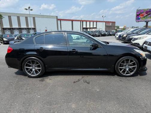 2008 INFINITI G35 Sport