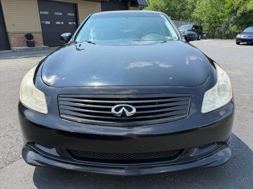 2008 INFINITI G35 Sport