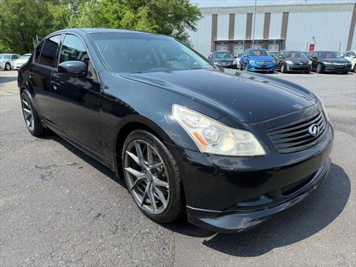 2008 INFINITI G35 Sport
