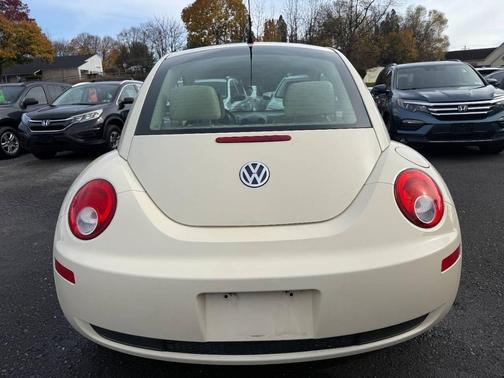 2007 Volkswagen New Beetle 2.5