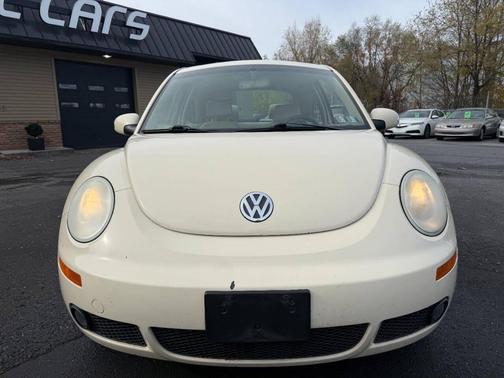 2007 Volkswagen New Beetle 2.5