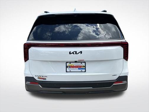2025 Kia Carnival Hybrid SX Prestige