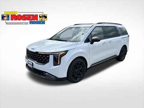 2025 Kia Carnival Hybrid SX Prestige