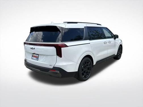 2025 Kia Carnival Hybrid SX Prestige