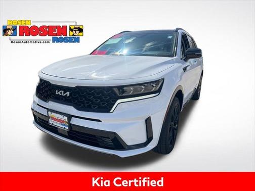 2022 Kia Sorento SX