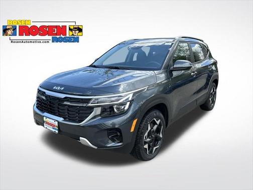 2025 Kia Seltos S