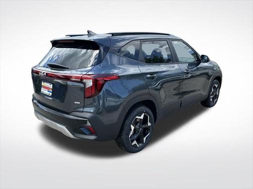2025 Kia Seltos S