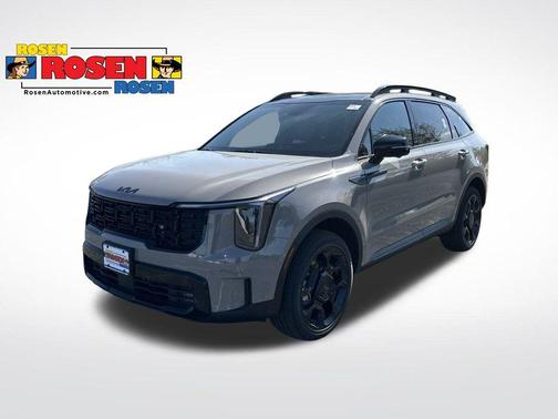 2026 Kia Sorento SX