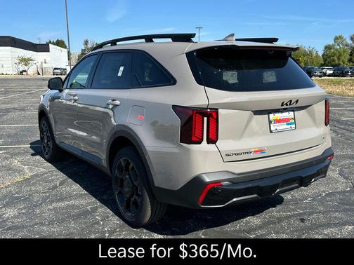 2026 Kia Sorento SX