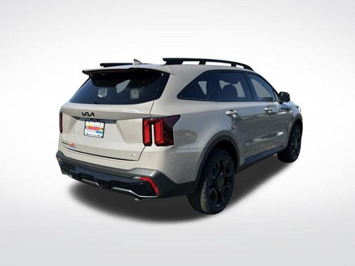 2026 Kia Sorento SX