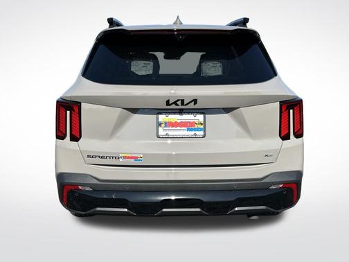 2026 Kia Sorento SX