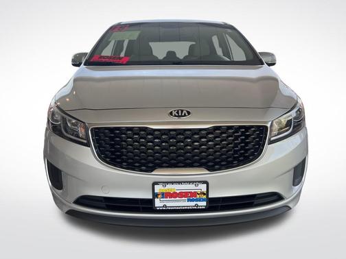 2018 Kia Sedona LX