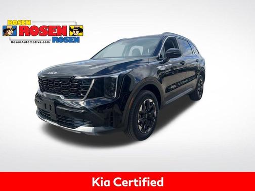 2025 Kia Sorento S