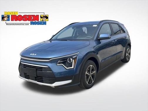 2025 Kia Niro EX