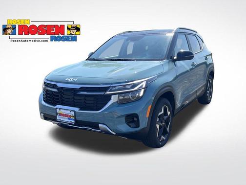 2026 Kia Seltos S