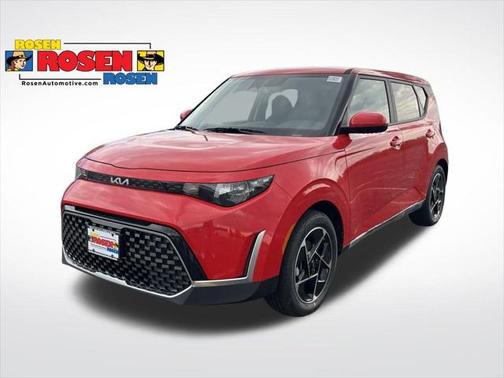 2025 Kia Soul EX