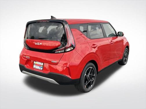 2025 Kia Soul EX