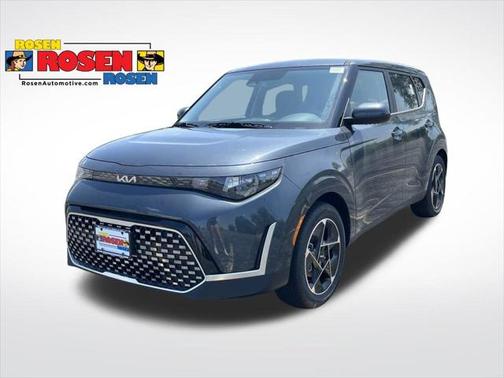 2025 Kia Soul EX