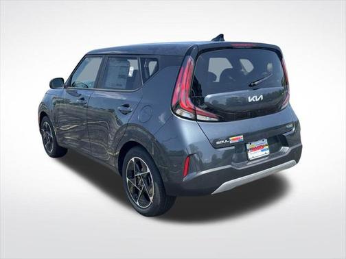 2025 Kia Soul EX