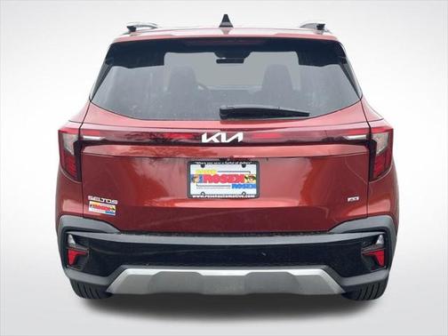 2025 Kia Seltos S