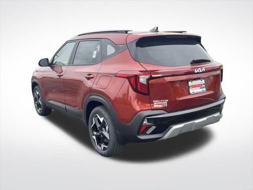2025 Kia Seltos S