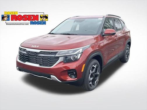 2025 Kia Seltos S