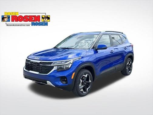 2025 Kia Seltos S