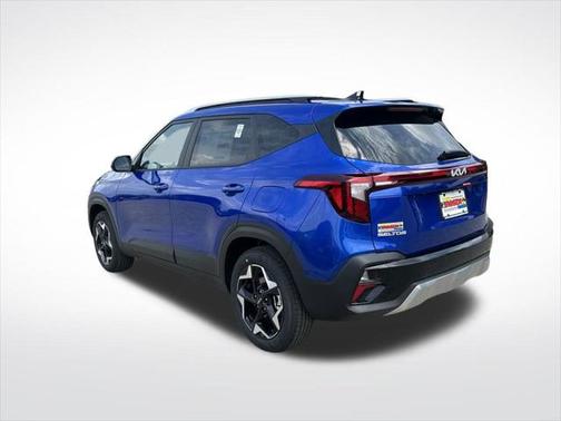 2025 Kia Seltos S