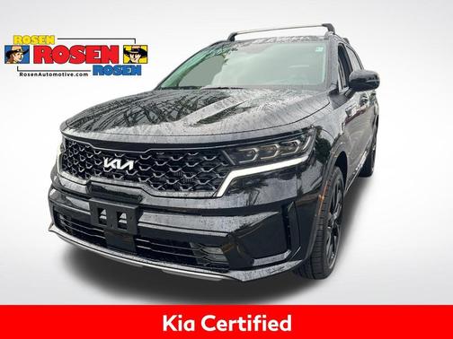 2022 Kia Sorento SX