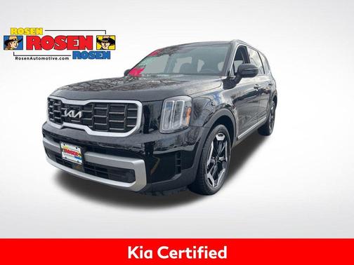 2023 Kia Telluride S