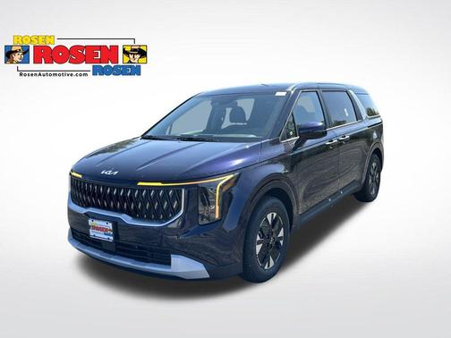 2026 Kia Carnival Hybrid LXS
