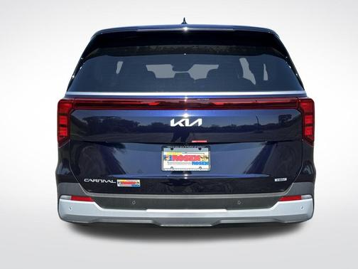 2026 Kia Carnival Hybrid LXS