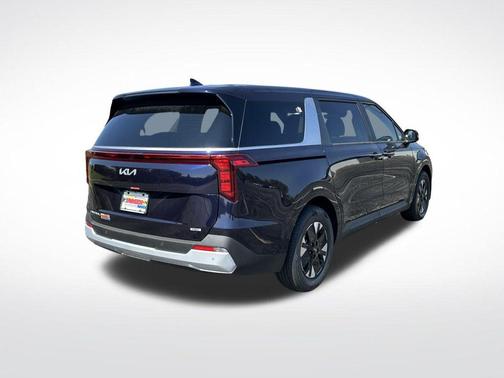 2026 Kia Carnival Hybrid LXS