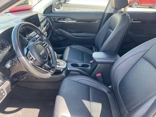 2022 Kia Seltos EX