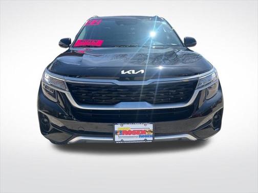 2022 Kia Seltos EX