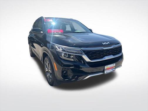 2022 Kia Seltos EX