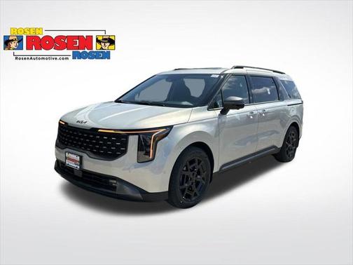 2025 Kia Carnival Hybrid SX Prestige
