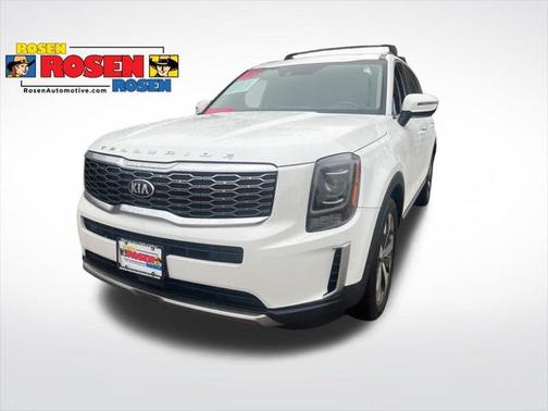 2020 Kia Telluride S