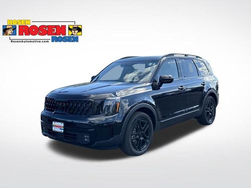 2025 Kia Telluride SX Prestige X-Line