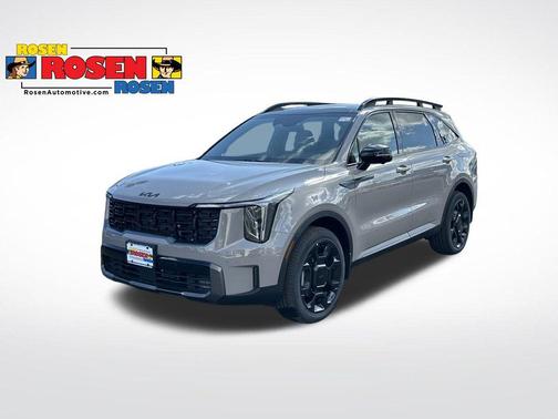 2025 Kia Sorento SX