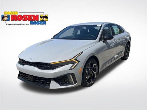 2025 Kia K5 GT-Line