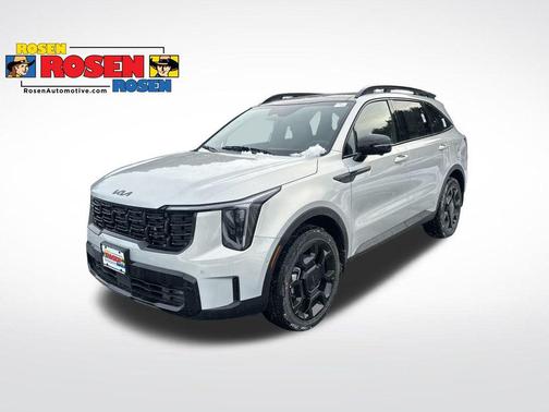 2026 Kia Sorento SX