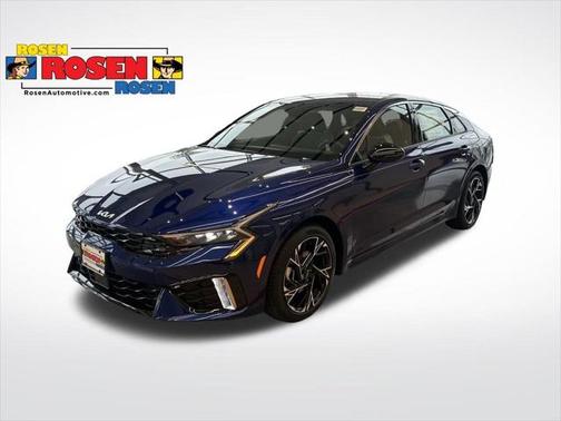 2025 Kia K5 GT-Line