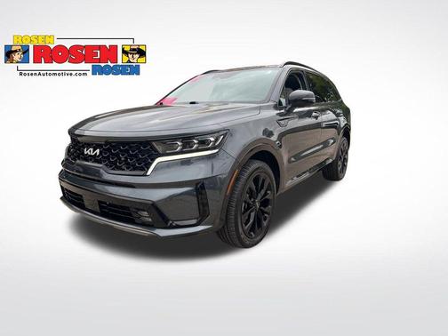 2023 Kia Sorento SX
