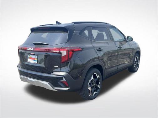 2025 Kia Seltos S