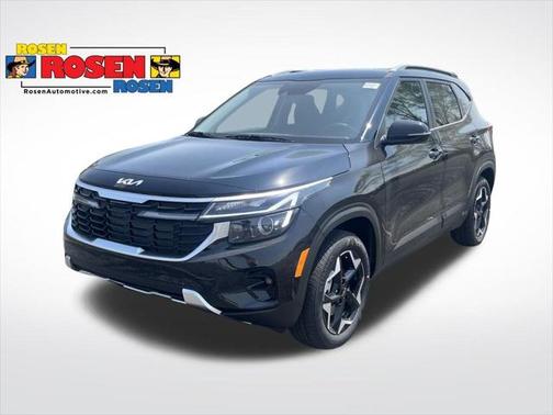 2025 Kia Seltos S