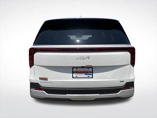 2025 Kia Carnival Hybrid EX