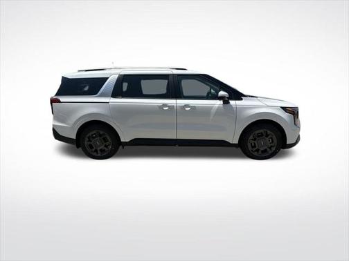 2025 Kia Carnival Hybrid EX