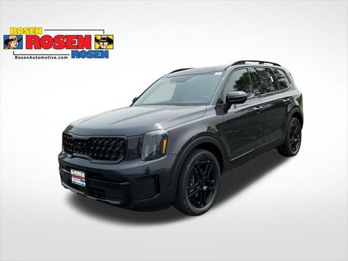 2025 Kia Telluride EX X-Line